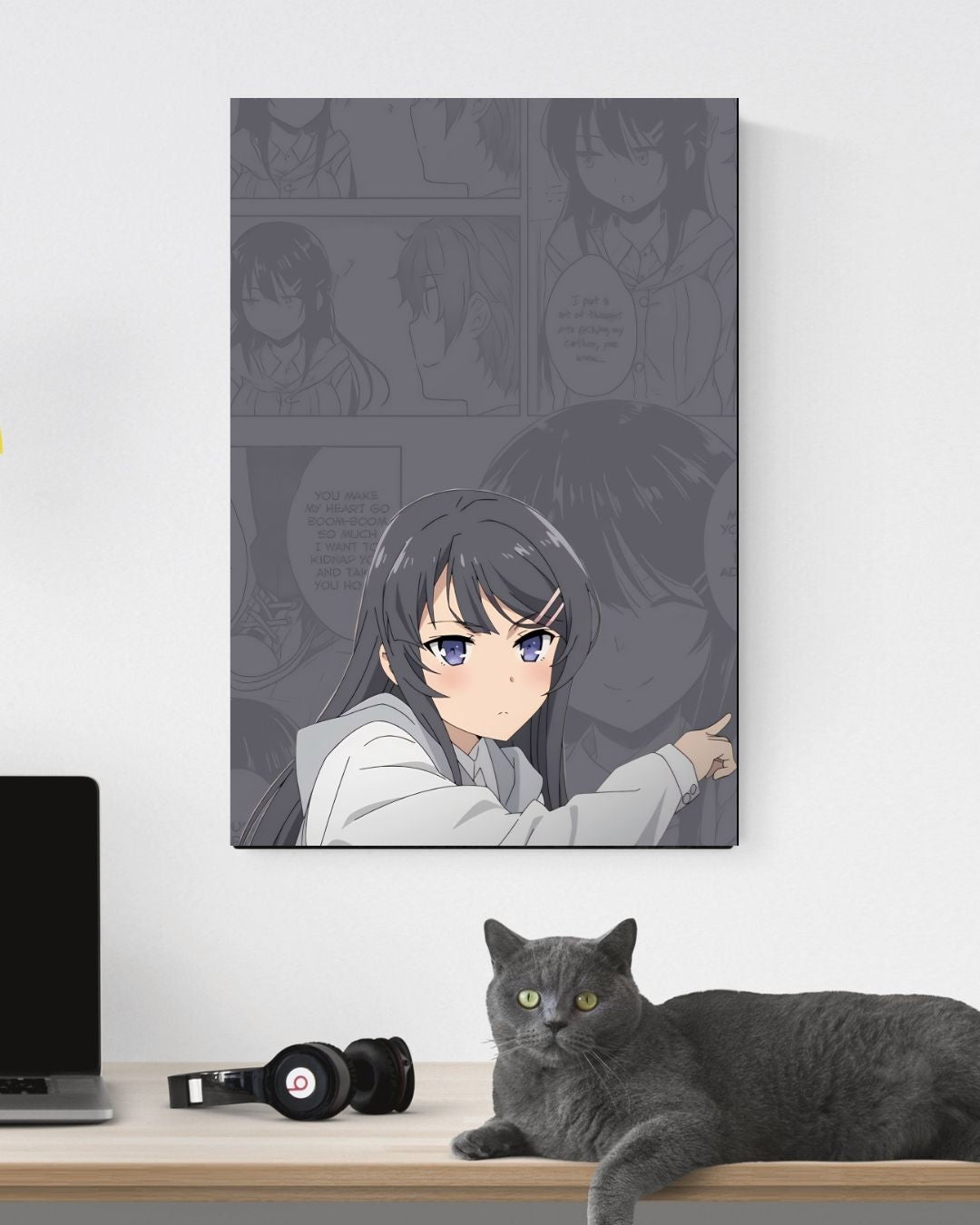 BUNNY GIRL POSTER 13 - image 3