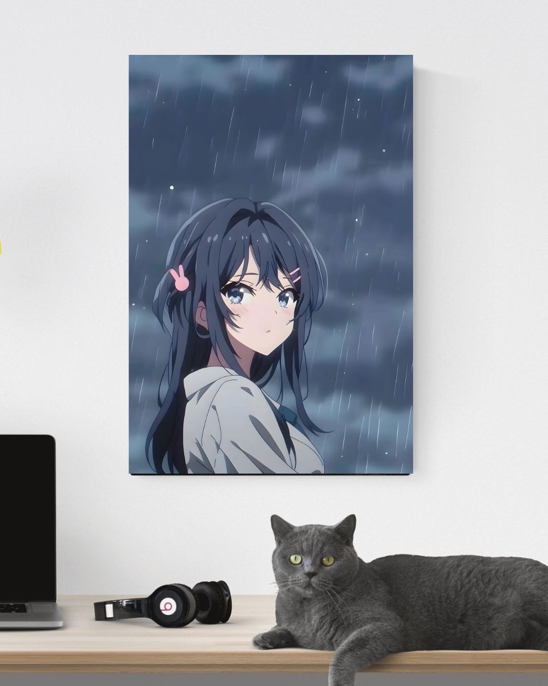 BUNNY GIRL POSTER 14 - image 3