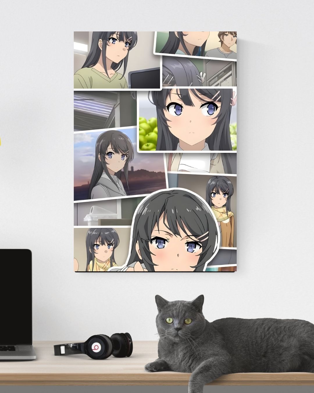 BUNNY GIRL POSTER 15 - image 3