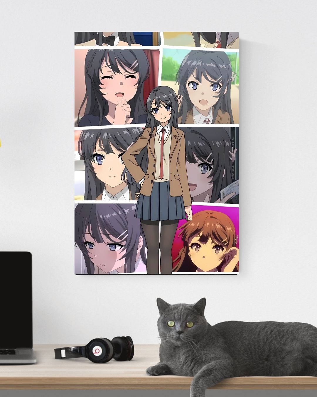 BUNNY GIRL POSTER 16 - image 3