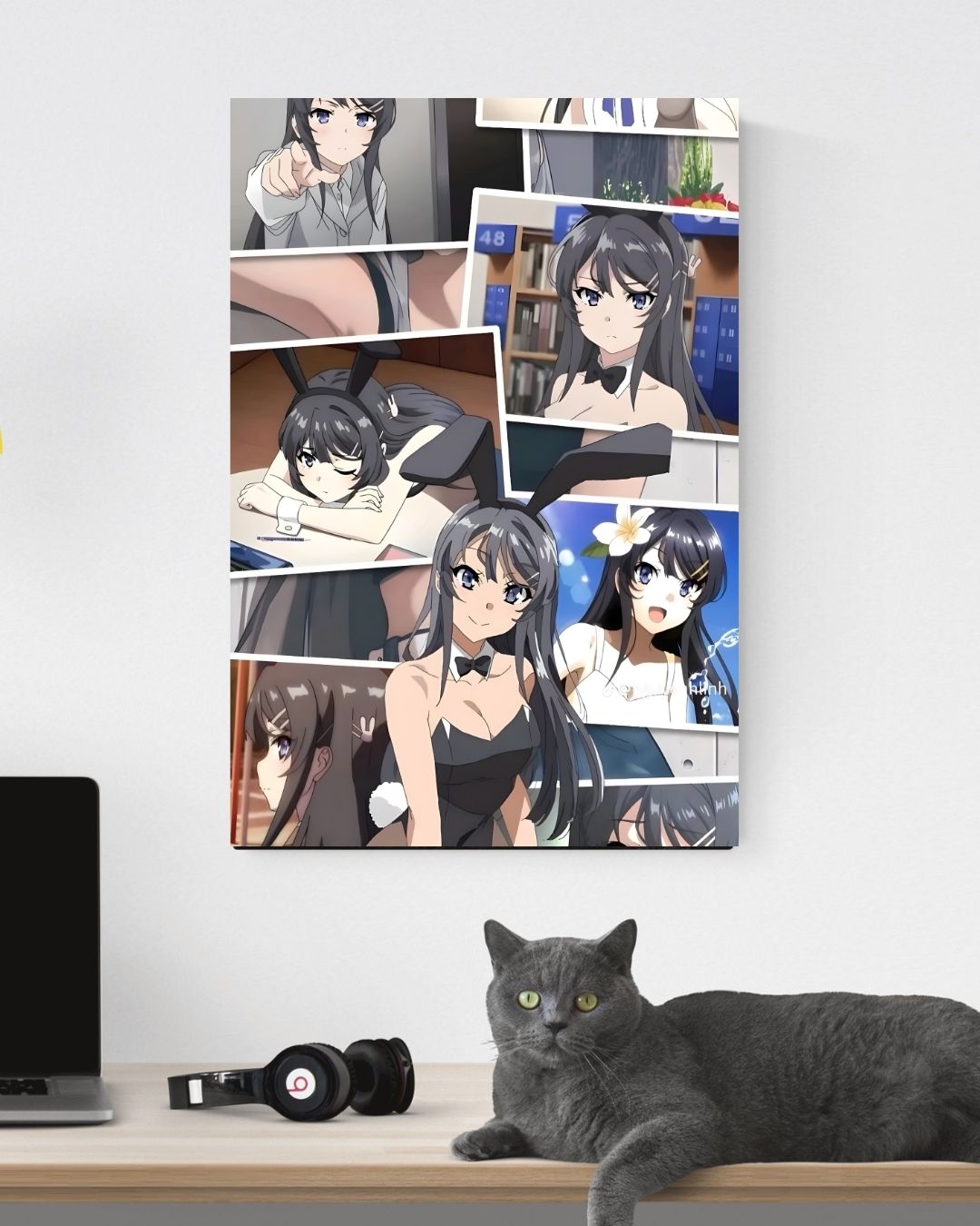 BUNNY GIRL POSTER 17 - image 3