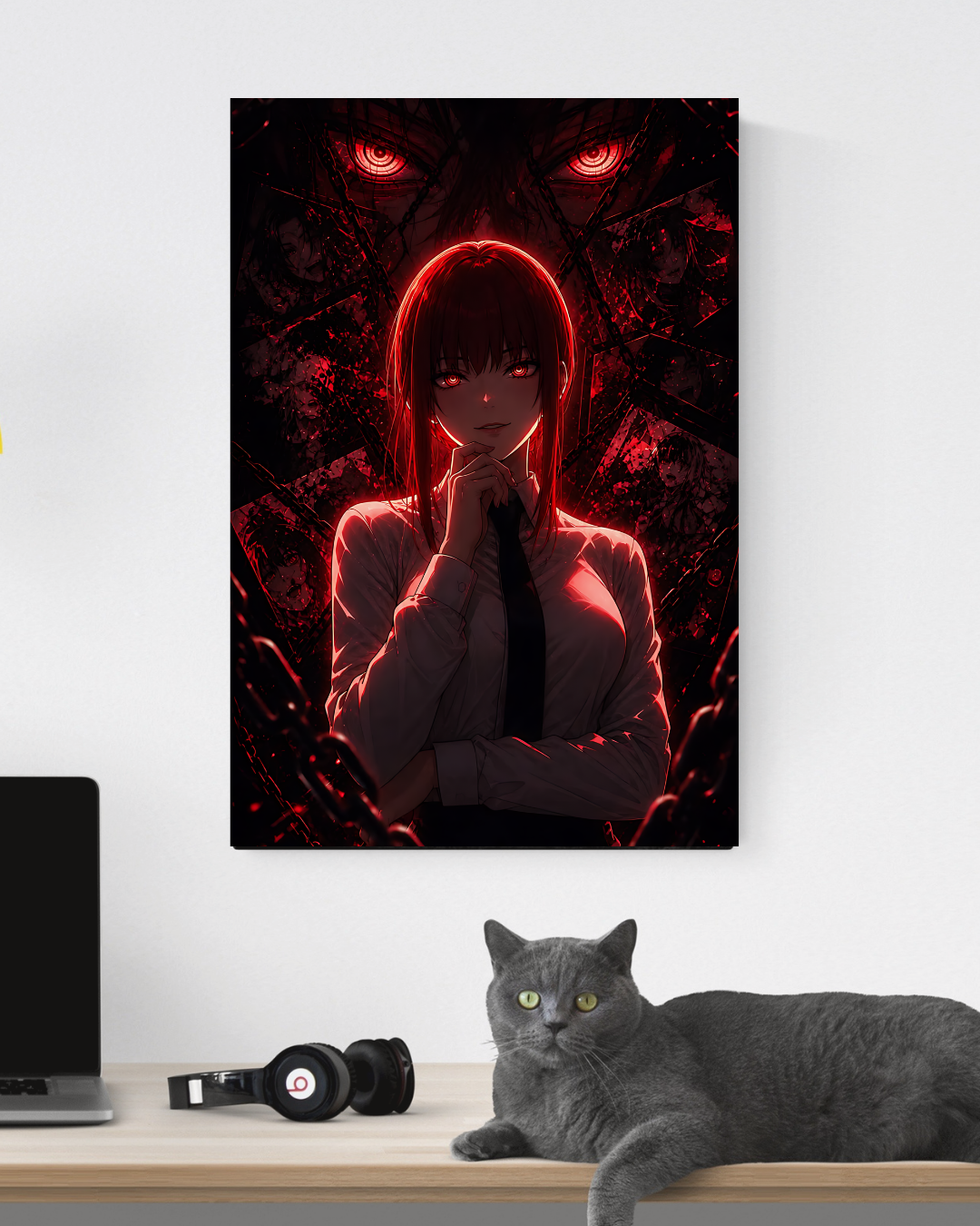 CHAINSAW MAN POSTER 18 - image 3