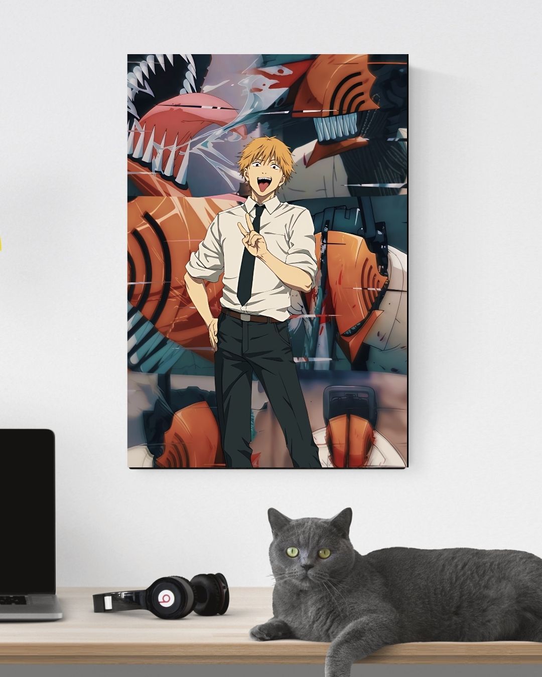 CHAINSAW MAN POSTER 22 - image 3