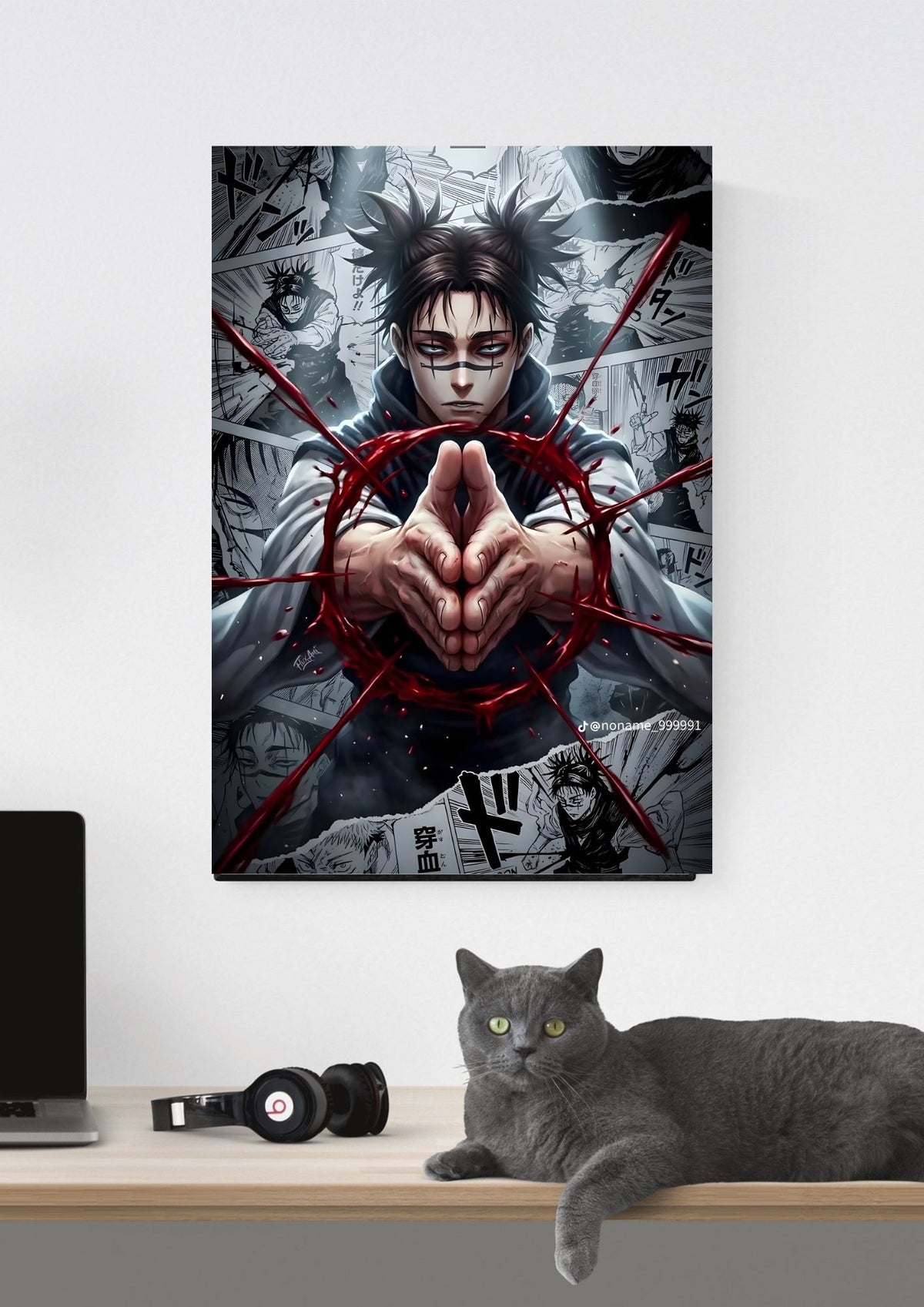 CHOSO POSTER 3 - image 3