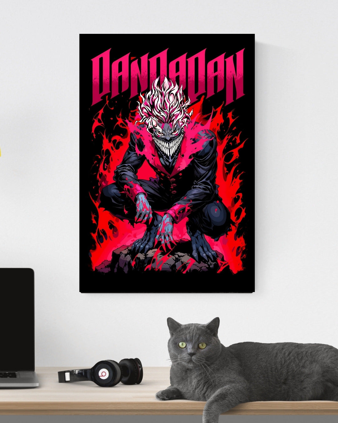 DANDADAN POSTER 09 - image 3