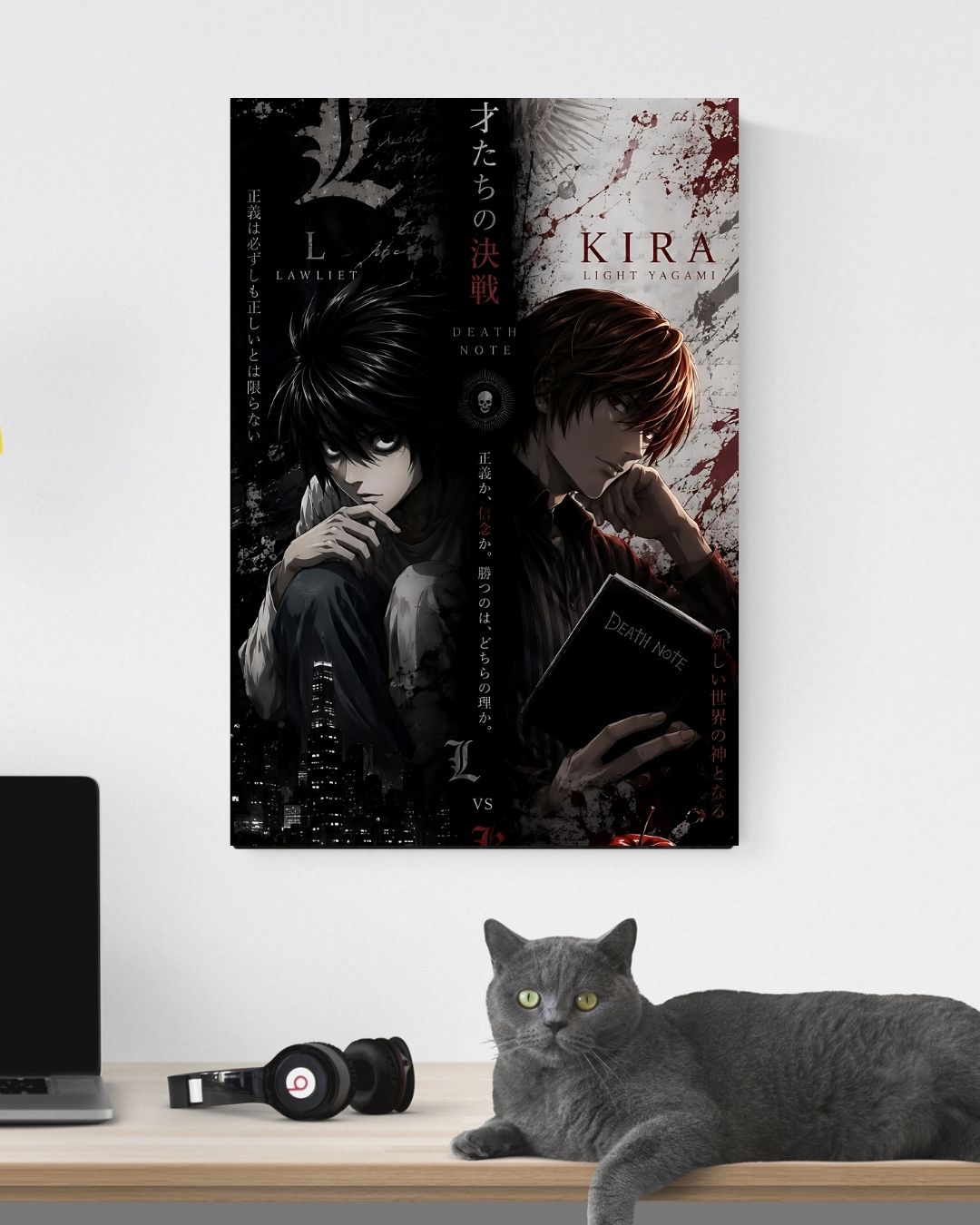 DEATH NOTE POSTER 17 - image 3