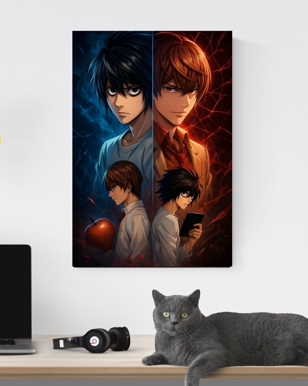 DEATH NOTE POSTER 03 - image 3