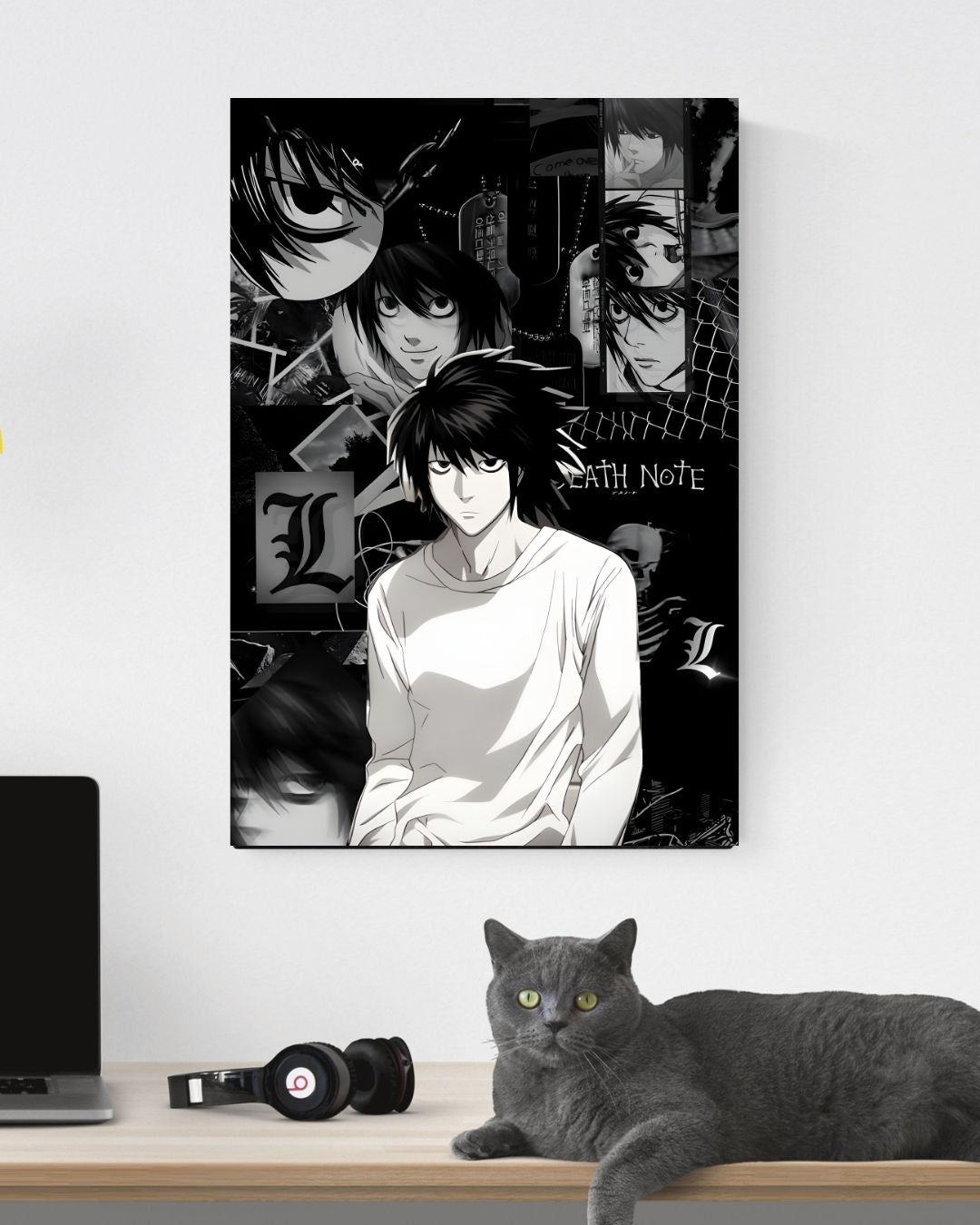 DEATH NOTE POSTER 04 - image 3