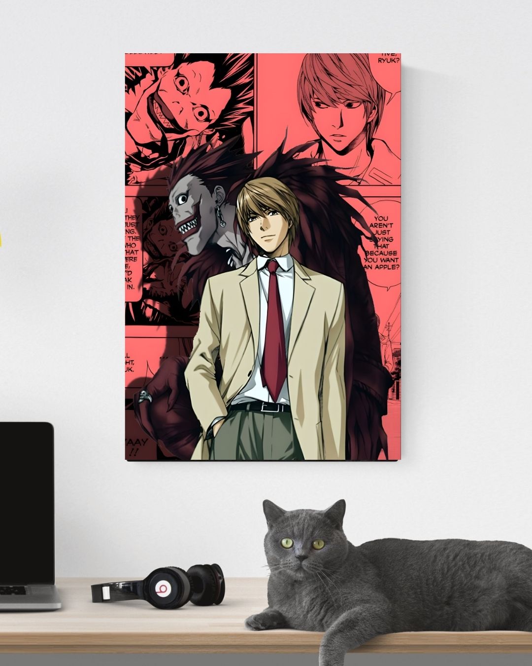 DEATH NOTE POSTER 06 - image 3