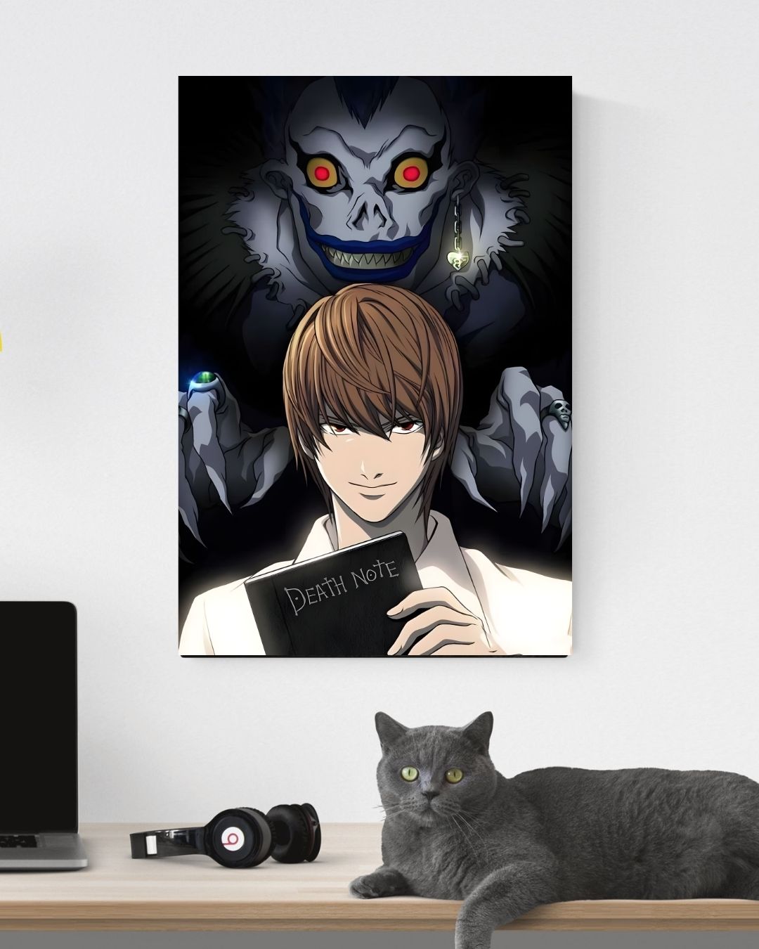 DEATH NOTE POSTER 08 - image 3