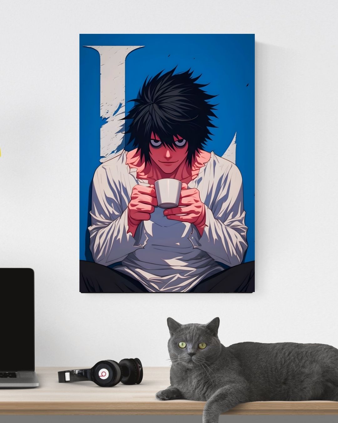 DEATH NOTE POSTER 09 - image 3