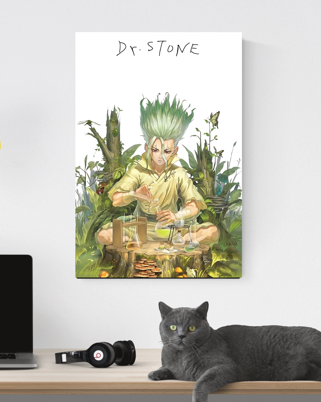DR. STONE POSTER 10 - image 3