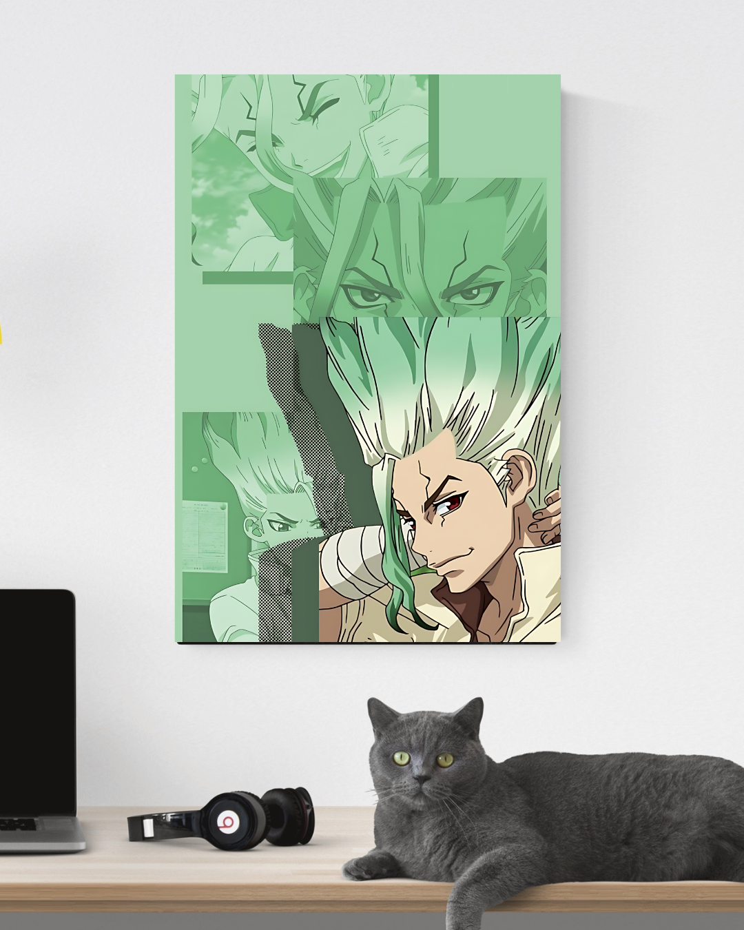DR. STONE POSTER 11 - image 3