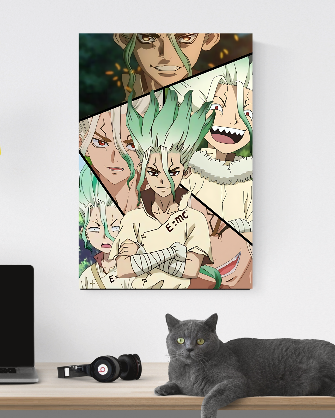 DR. STONE POSTER 12 - image 3