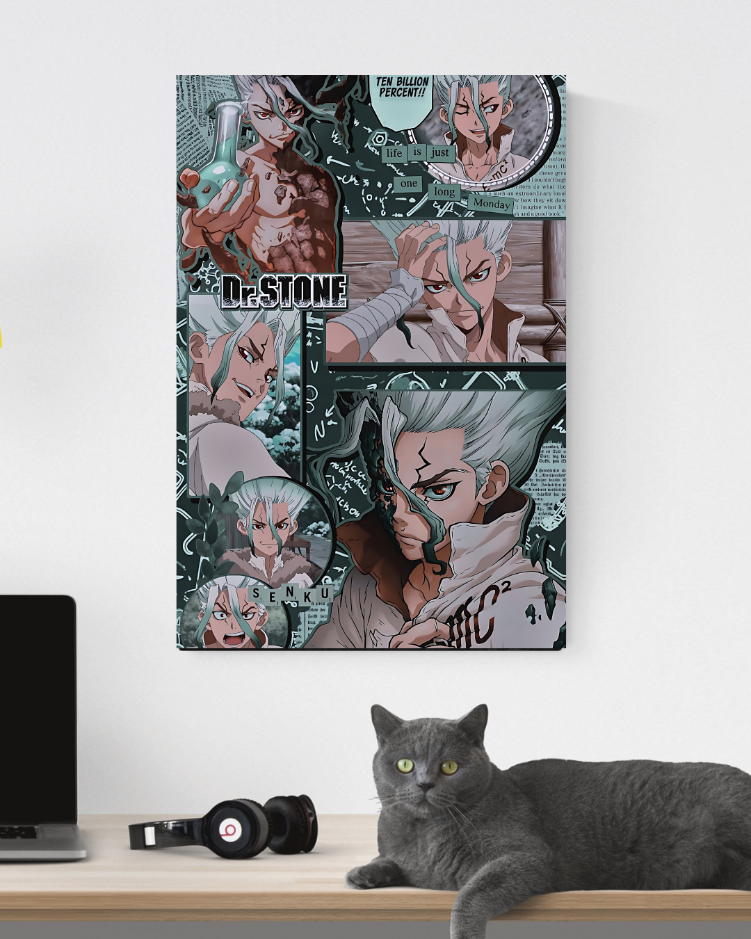 DR. STONE POSTER 13 - image 3