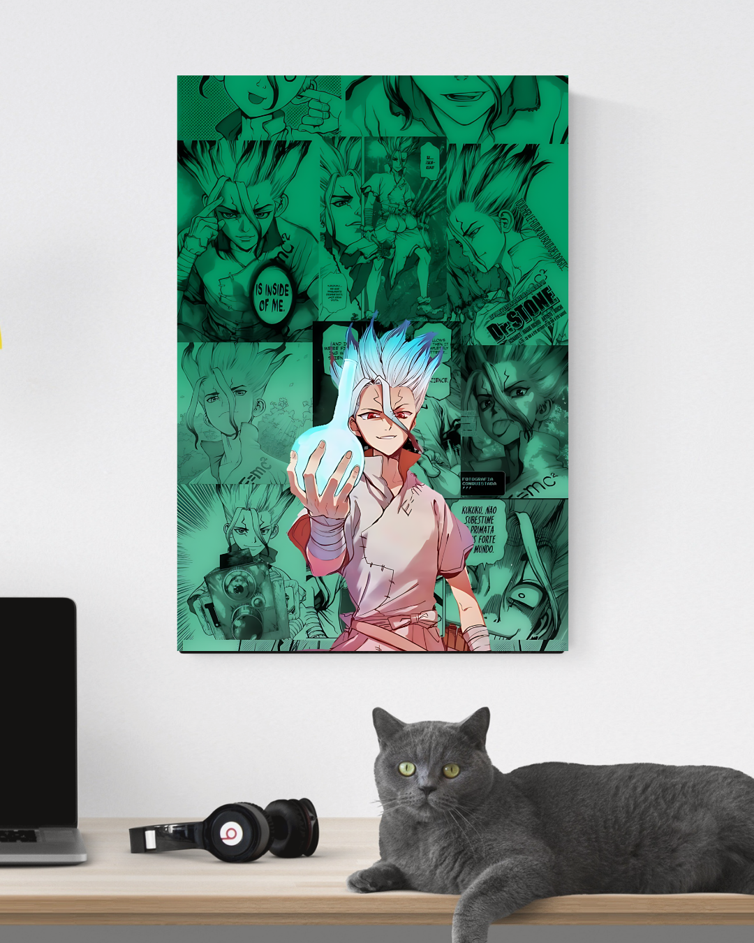DR. STONE POSTER 16 - image 3