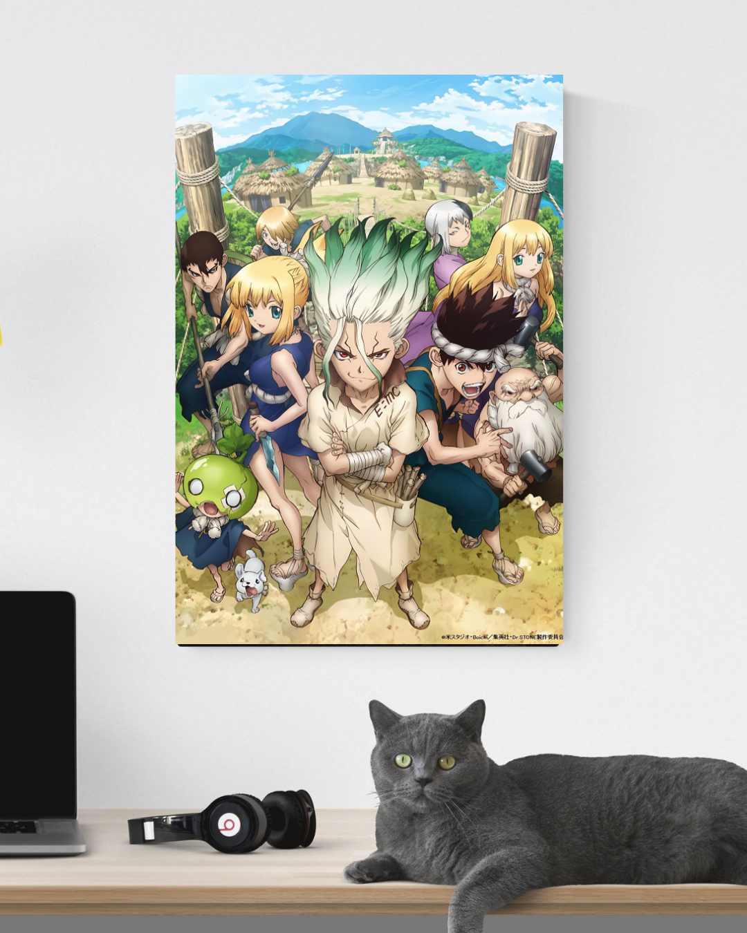 DR. STONE POSTER 19 - image 3