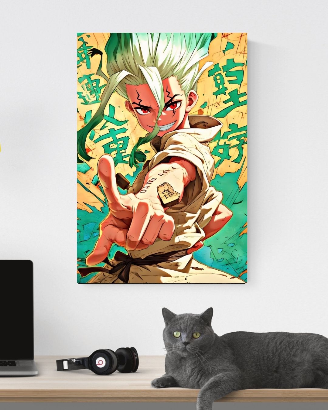 DR. STONE POSTER 05 - image 3