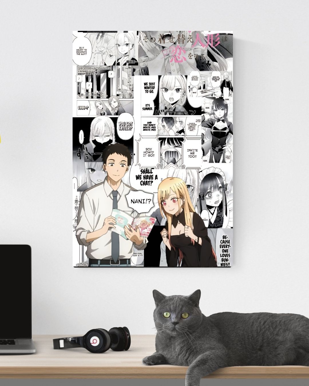 MY DRESS-UP DARLING POSTER 11 - image 3