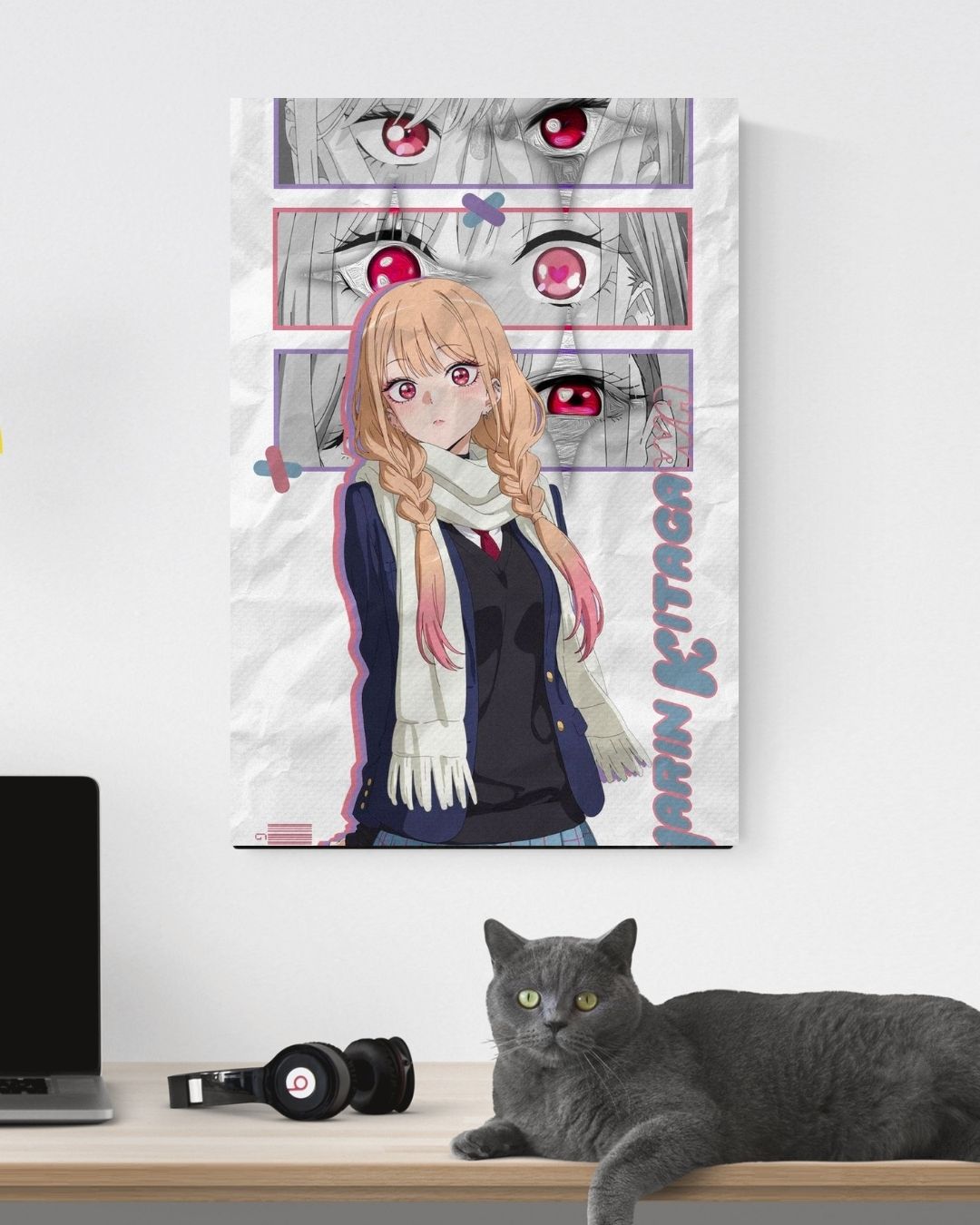 MY DRESS-UP DARLING POSTER 18 - image 3