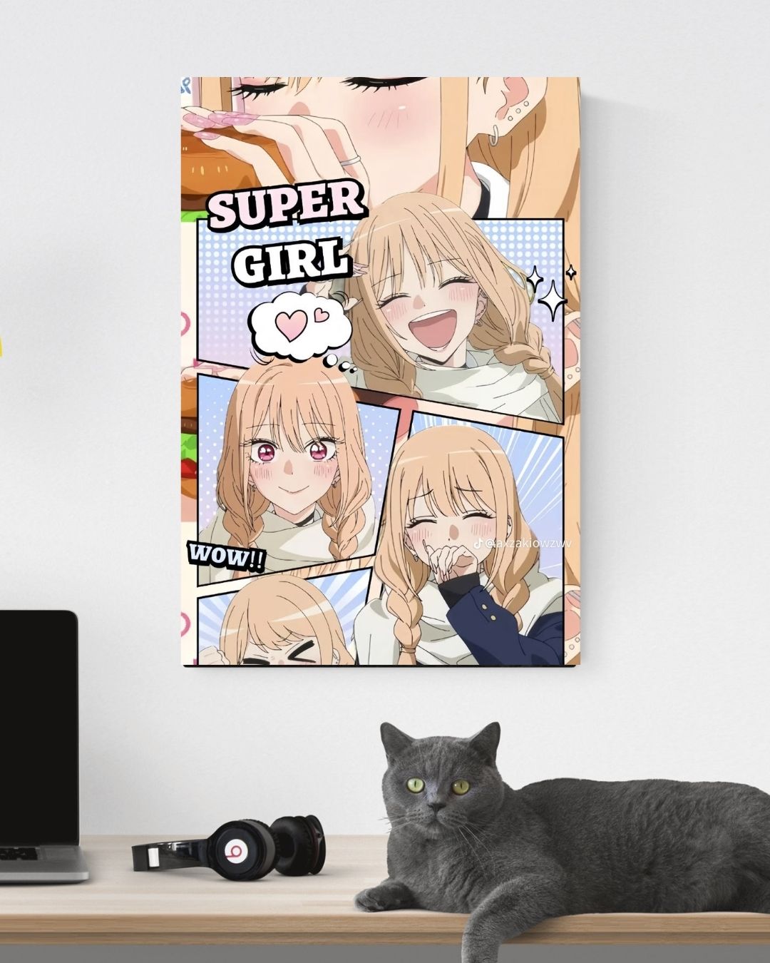 MY DRESS-UP DARLING POSTER 19 - image 3