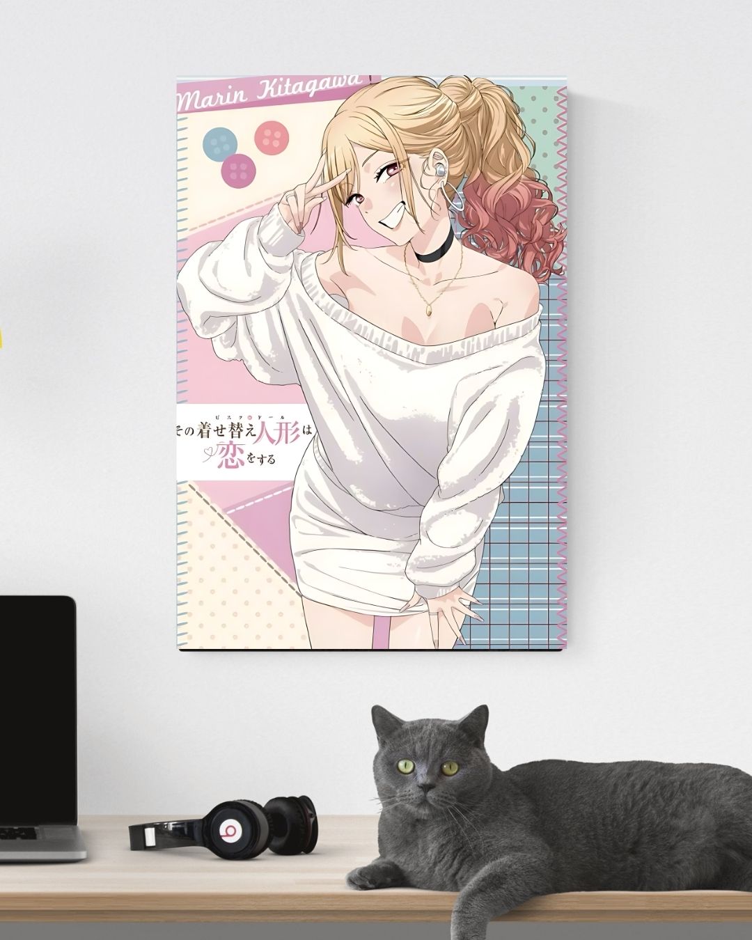 MY DRESS-UP DARLING POSTER 24 - image 3
