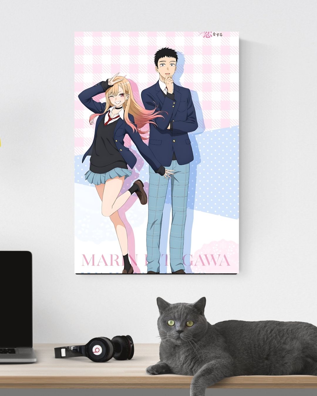 MY DRESS-UP DARLING POSTER 25 - image 3