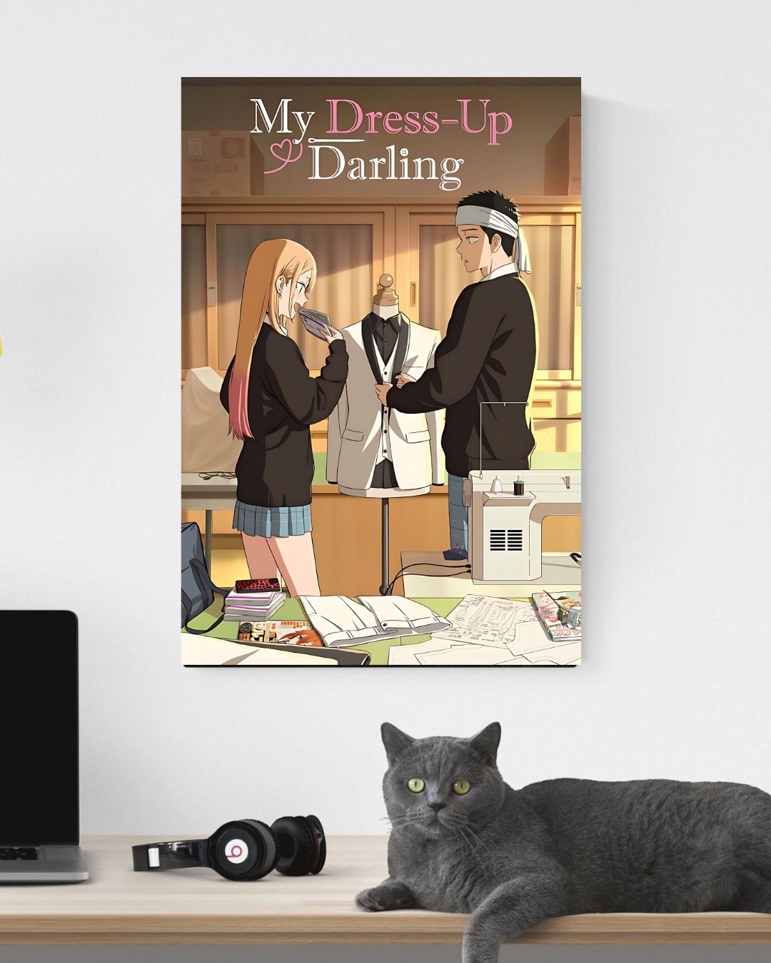 MY DRESS-UP DARLING POSTER 27 - image 3