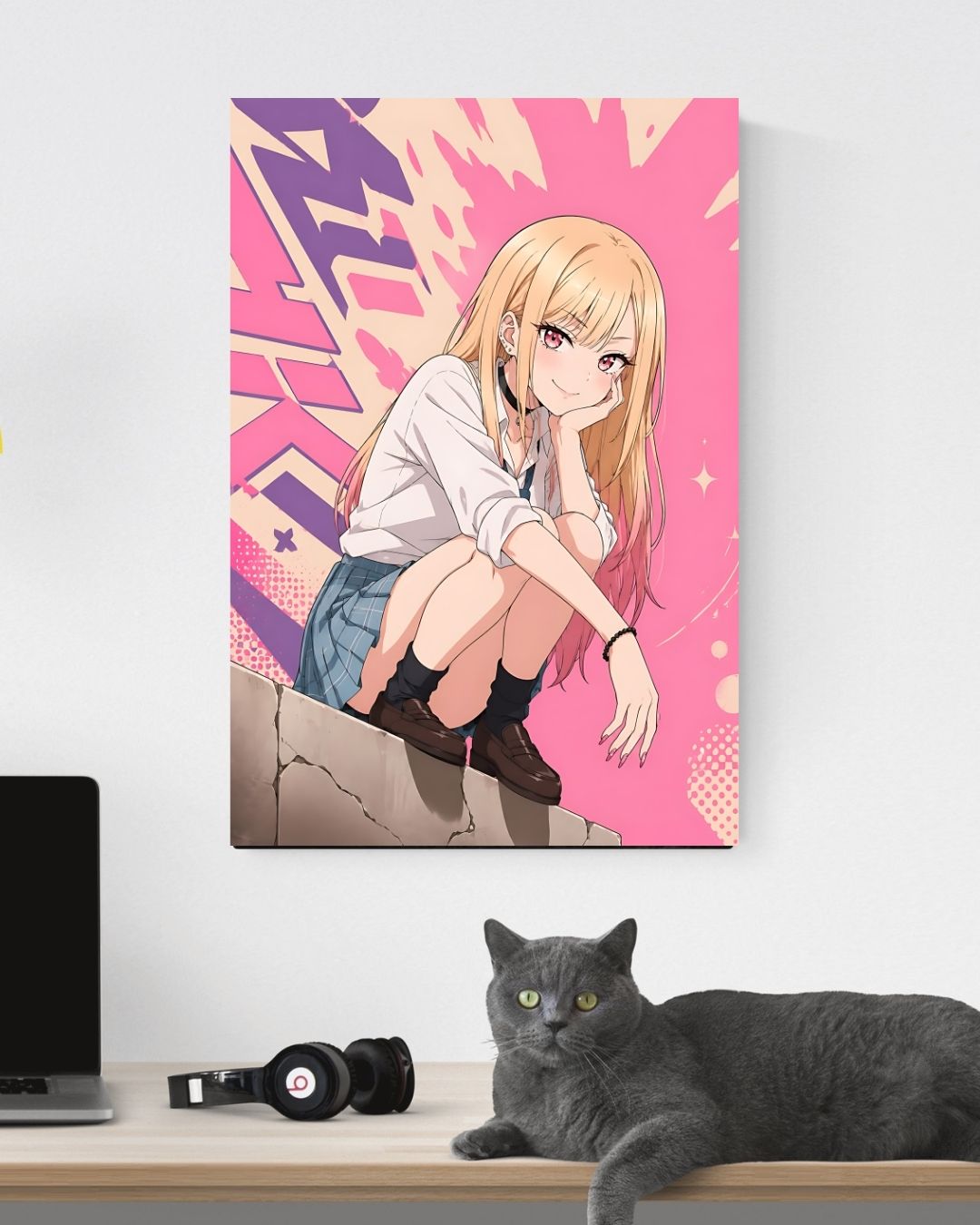 MY DRESS-UP DARLING POSTER 30 - image 3