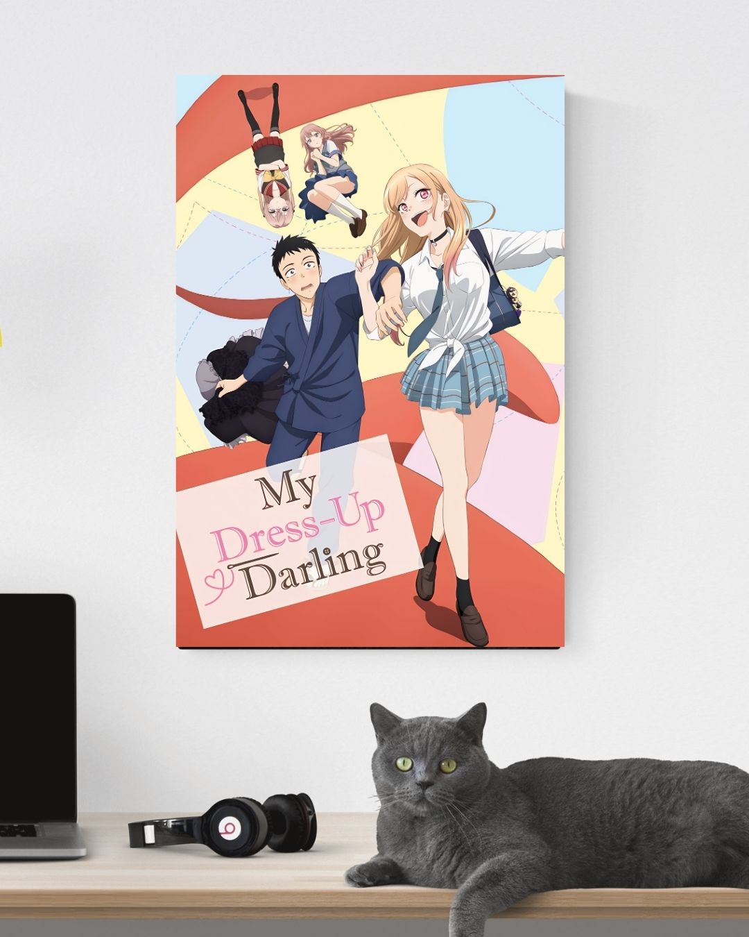 MY DRESS-UP DARLING POSTER 04 - image 3