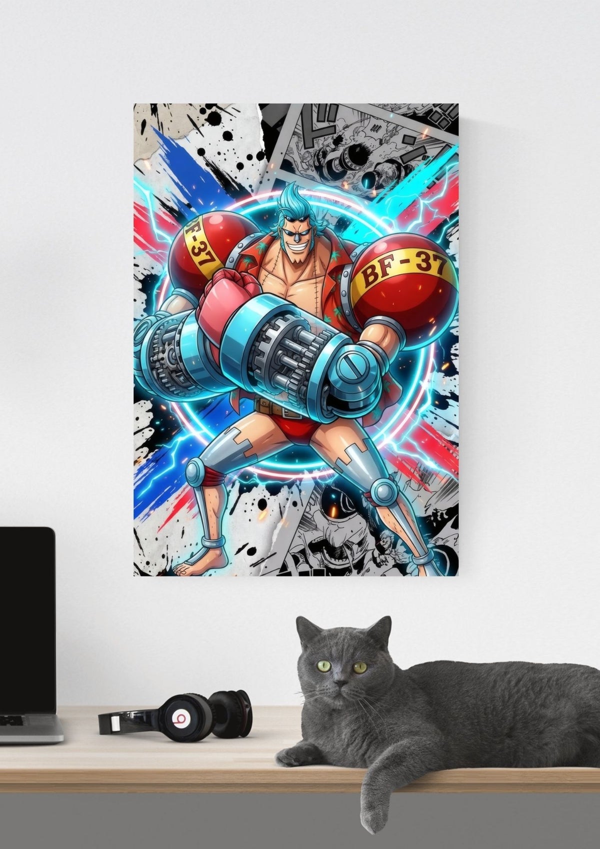 FRANKY POSTER 08 - image 3