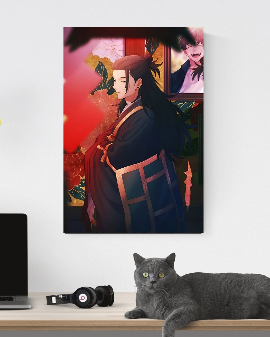 SUGURU GETO POSTER 16 - image 3