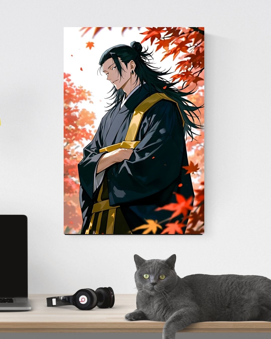 SUGURU GETO POSTER 18 - image 3