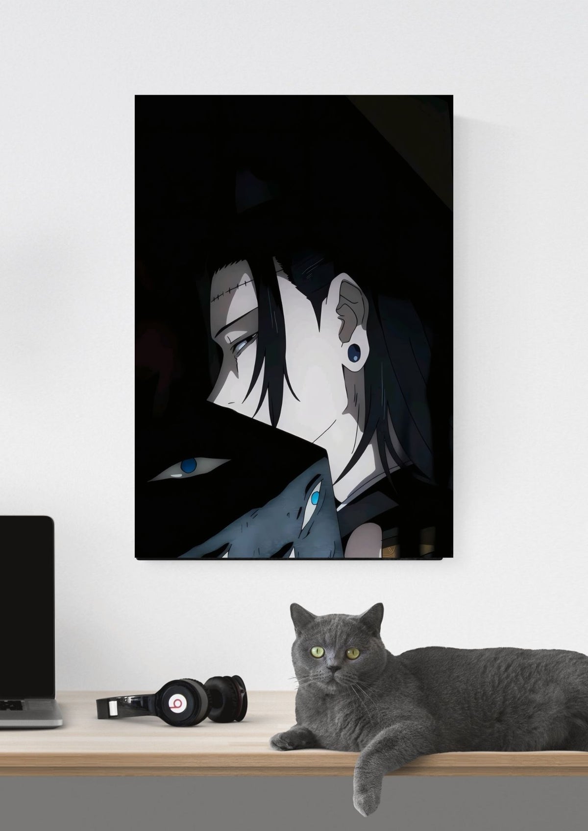SUGURU GETO POSTER 5 - image 3