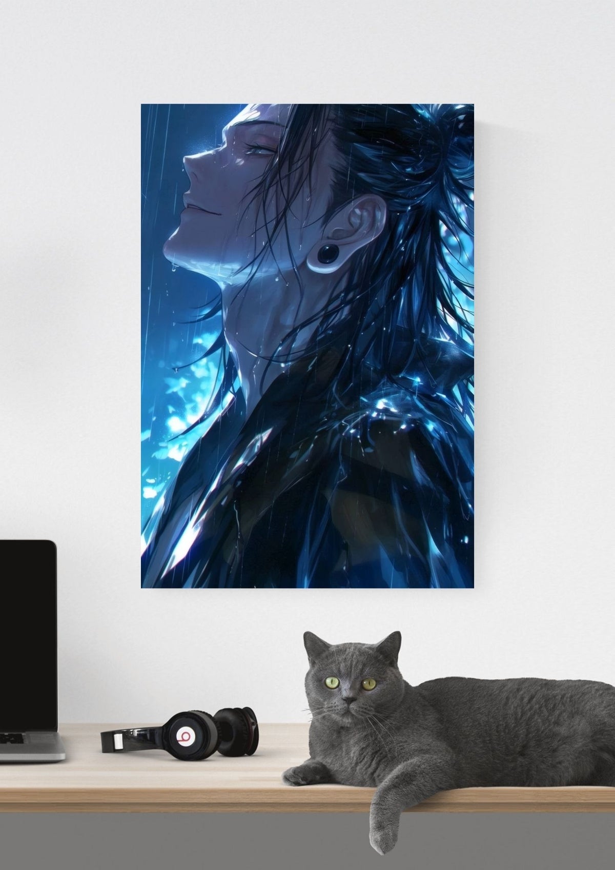 SUGURU GETO POSTER 6 - image 3