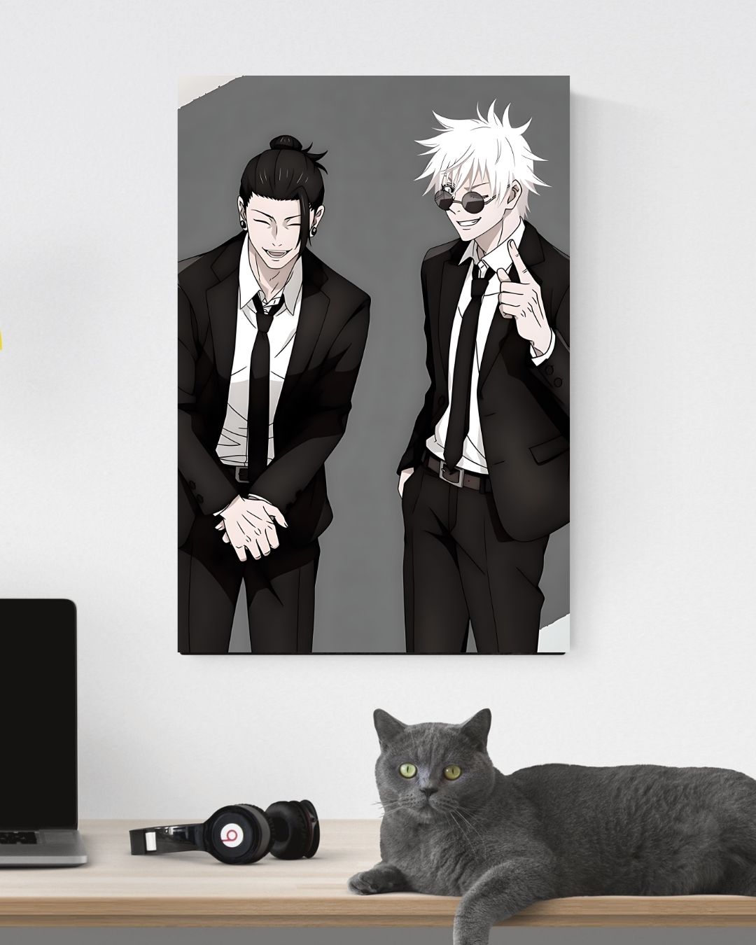 GOJO & GETO POSTER 1 - image 3