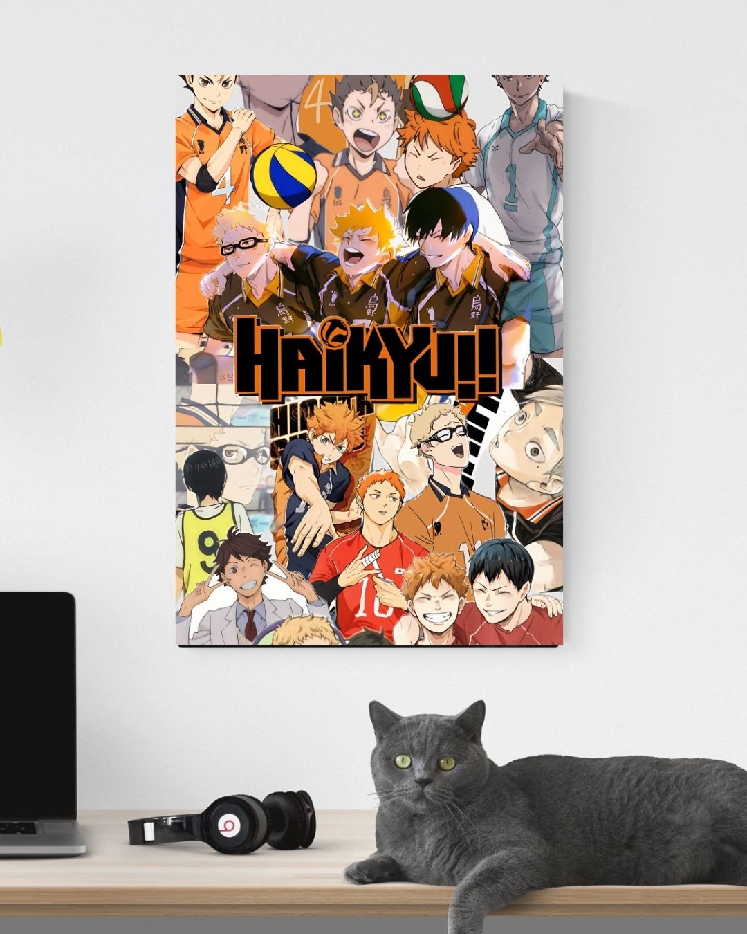HAIKYUU!! POSTER 16 - image 3