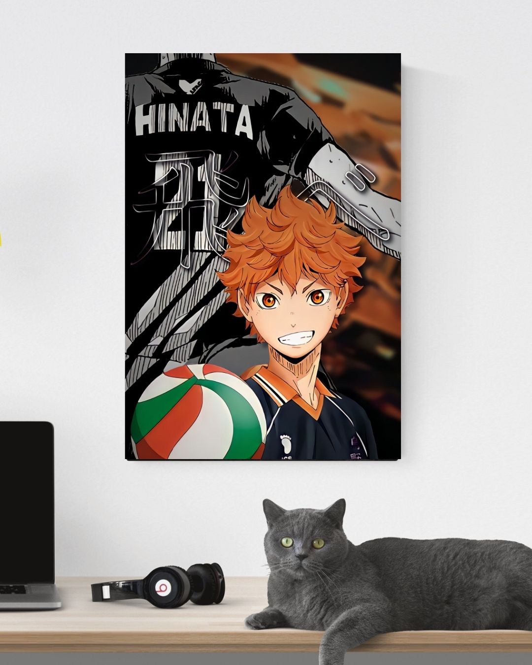 HAIKYUU!! POSTER 18 - image 3
