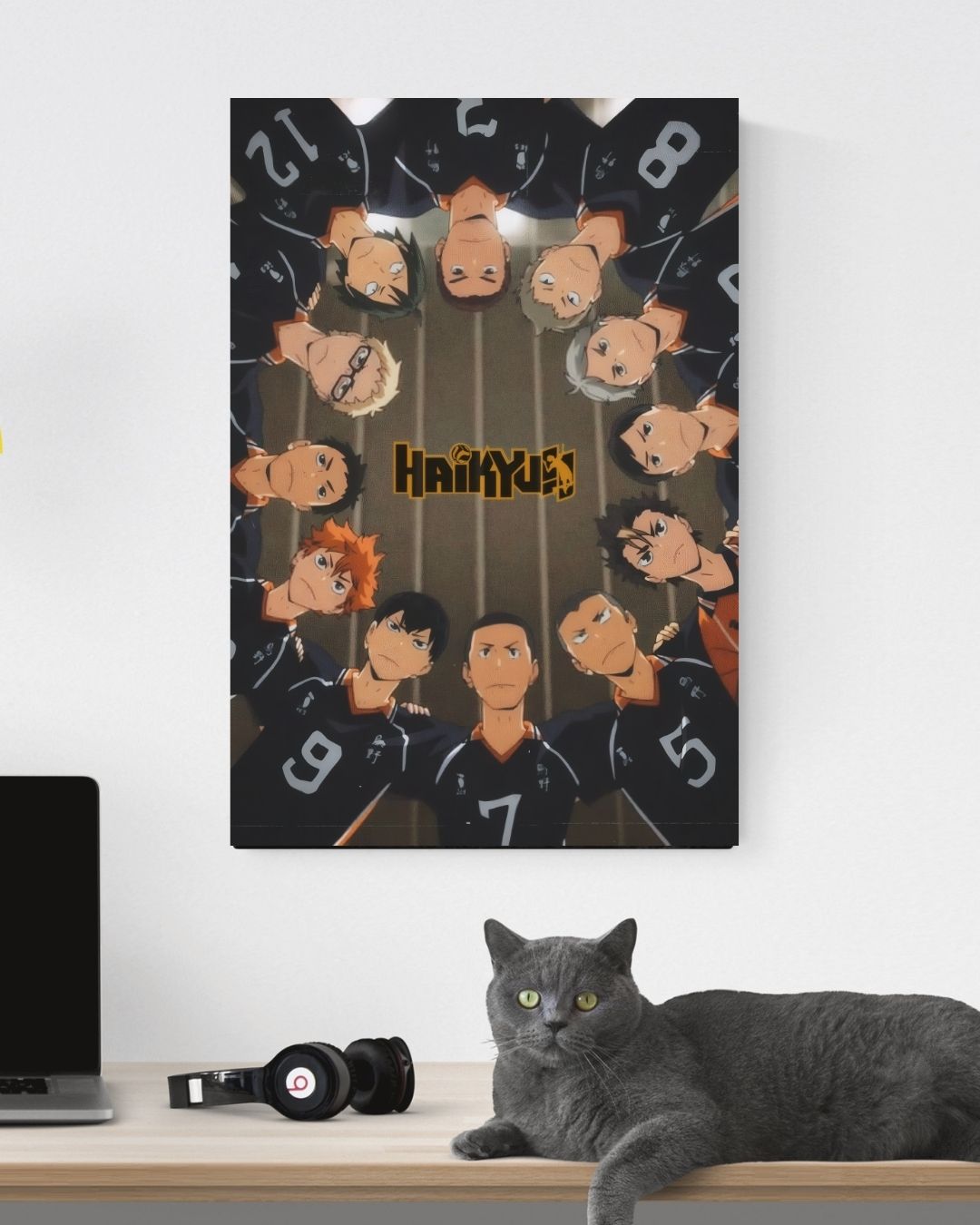 HAIKYUU!! POSTER 02 - image 3