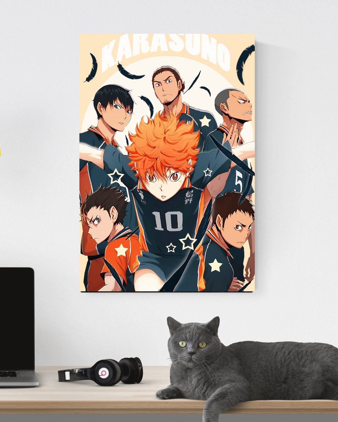 HAIKYUU!! POSTER 22 - image 3