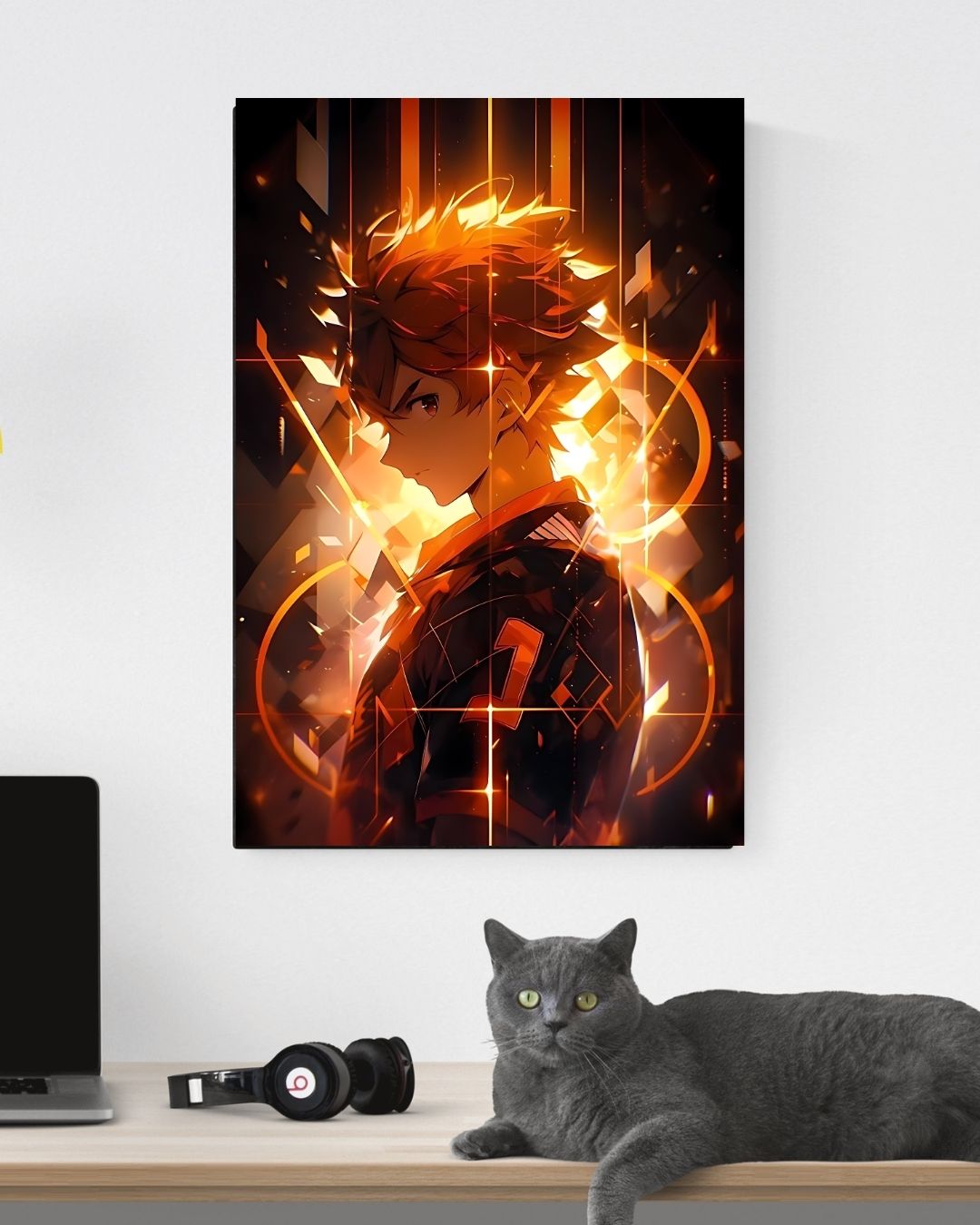 HAIKYUU!! POSTER 26 - image 3