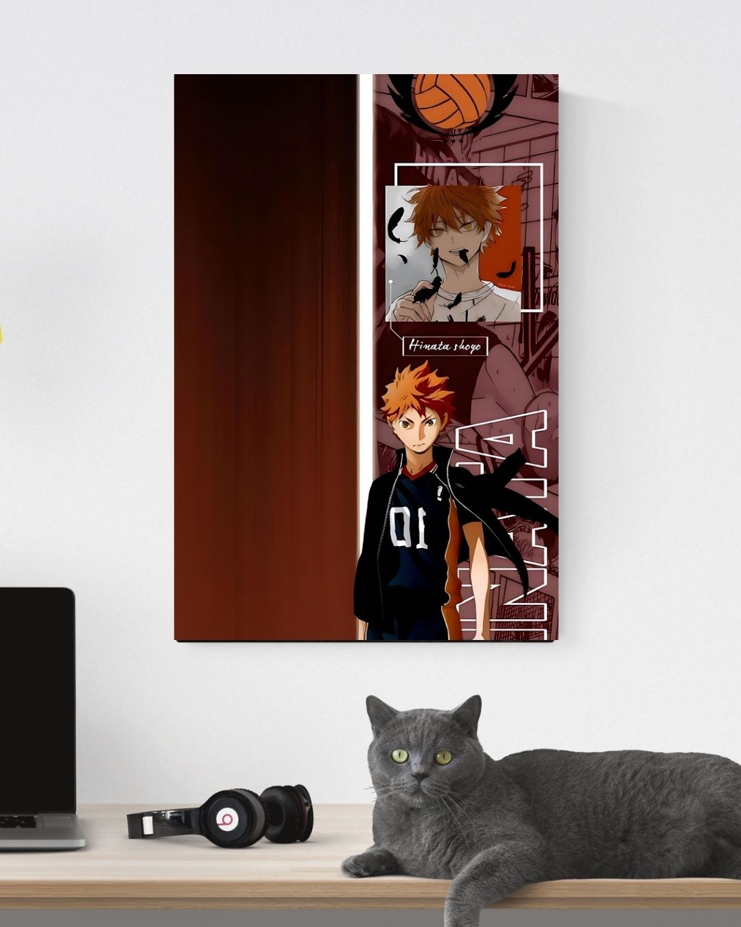 HAIKYUU!! POSTER 31 - image 3