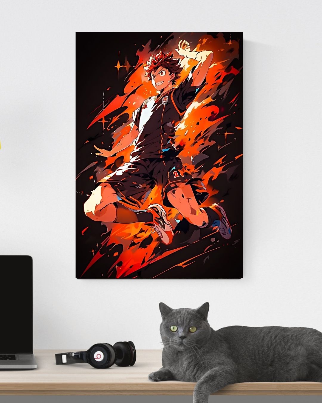 HAIKYUU!! POSTER 38 - image 3