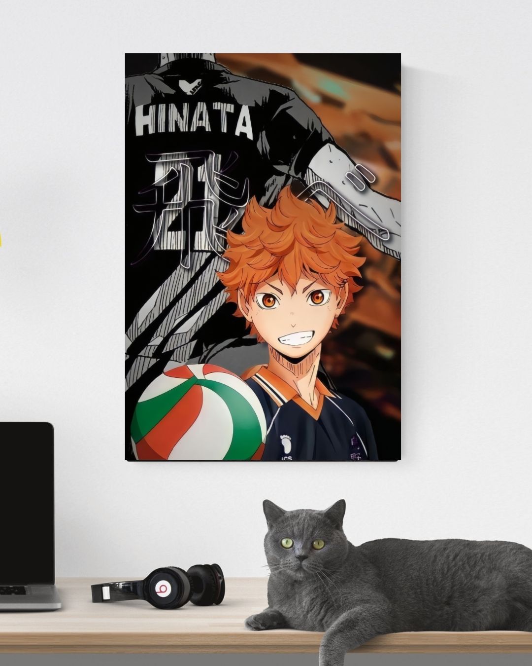 HAIKYUU!! POSTER 06 - image 3