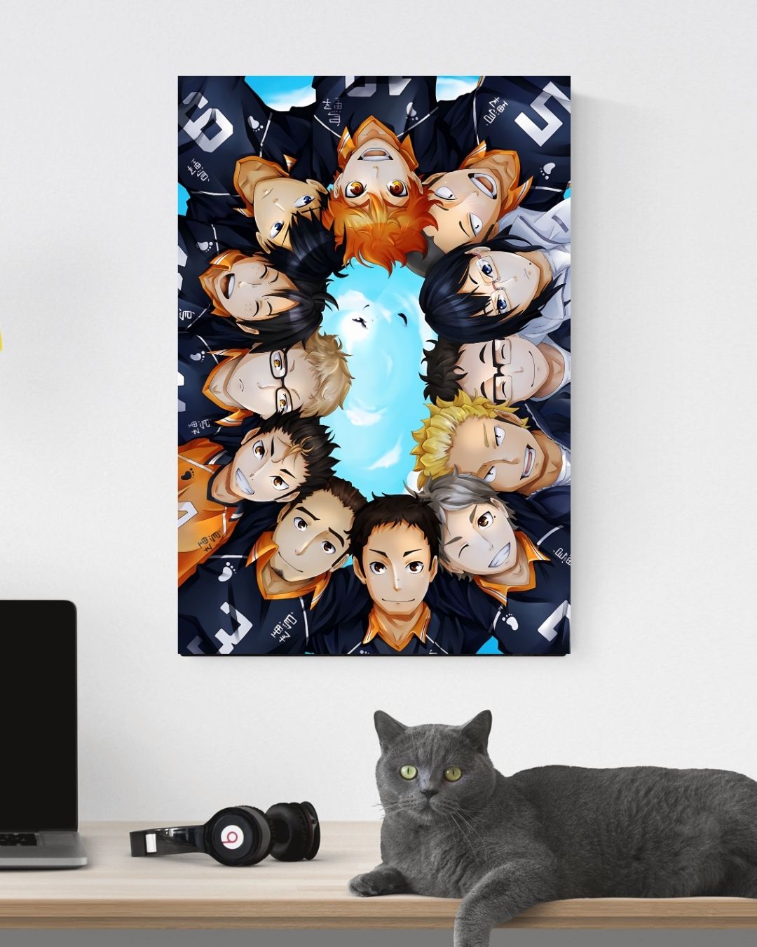 HAIKYUU!! POSTER 09 - image 3