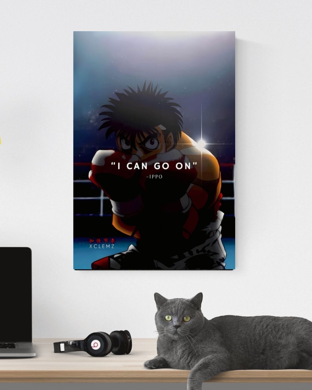 HAJIME NO IPPO POSTER 02 - image 3