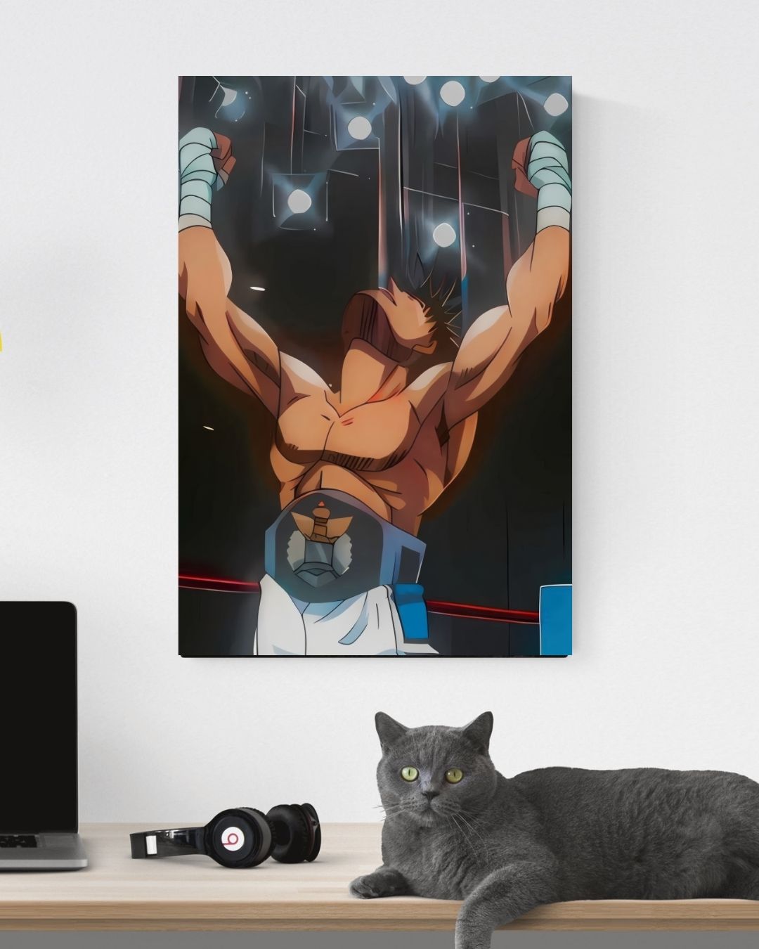 HAJIME NO IPPO POSTER 07 - image 3
