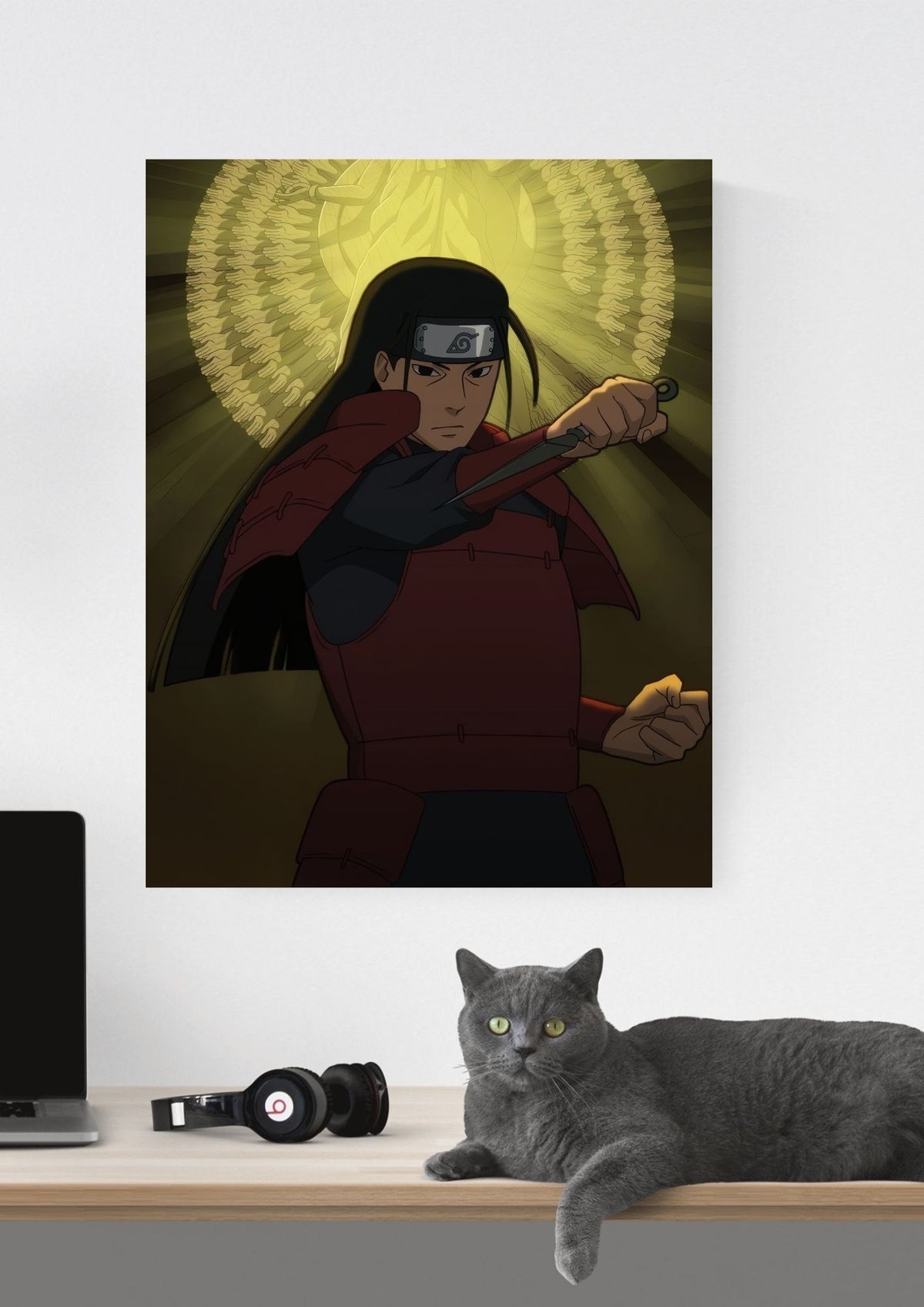 HASHIRAMA POSTER 02 - image 3