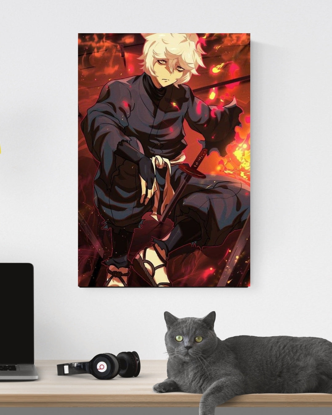 HELL'S PARADISE POSTER 17 - image 3