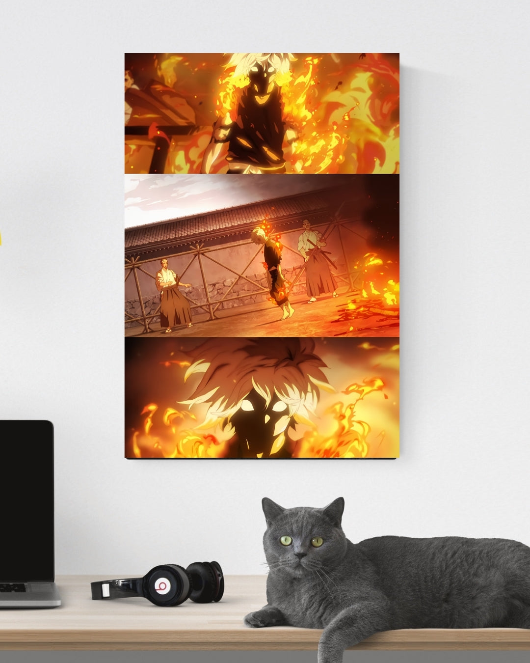 HELL'S PARADISE POSTER 18 - image 3